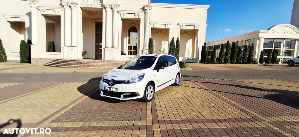 Renault Grand Scenic 1.6 dCi Stop&Start Energy Privilege - 12