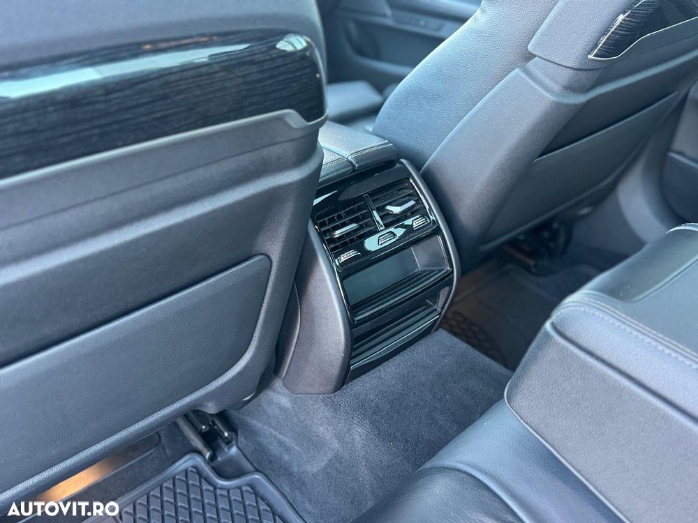 BMW Seria 7 730d xDrive - 19