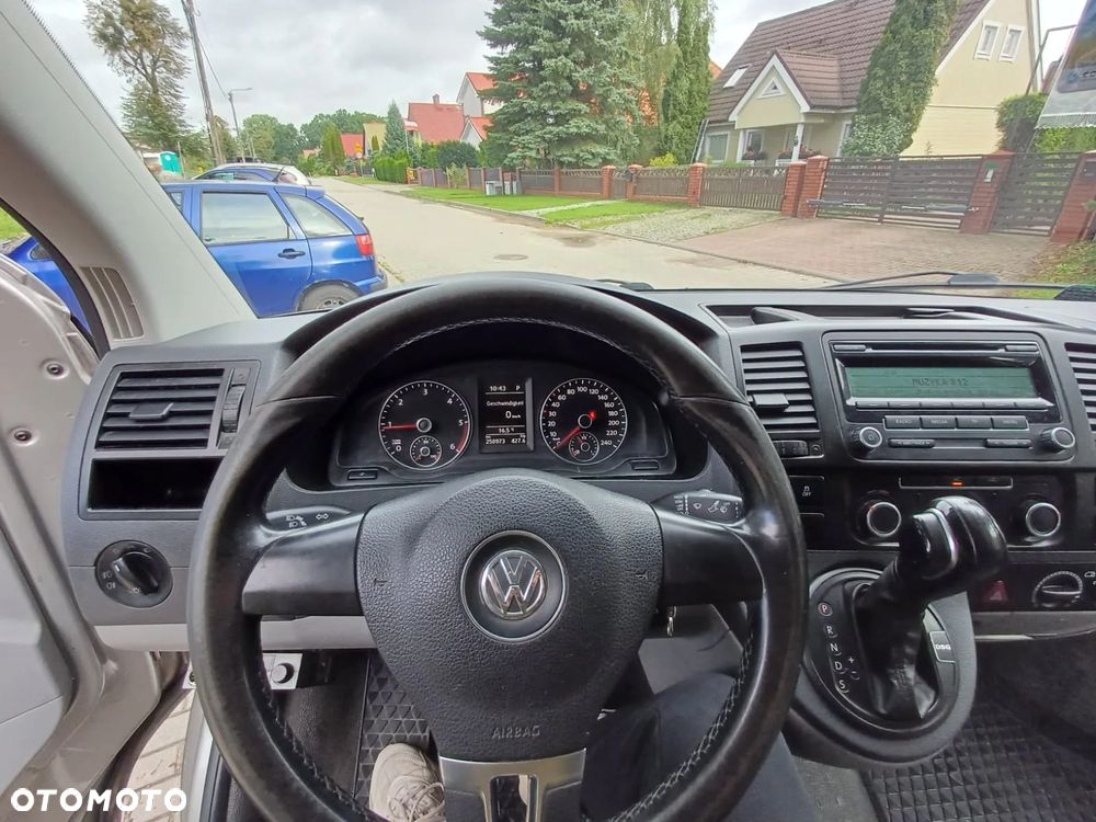 Volkswagen Transporter - 8