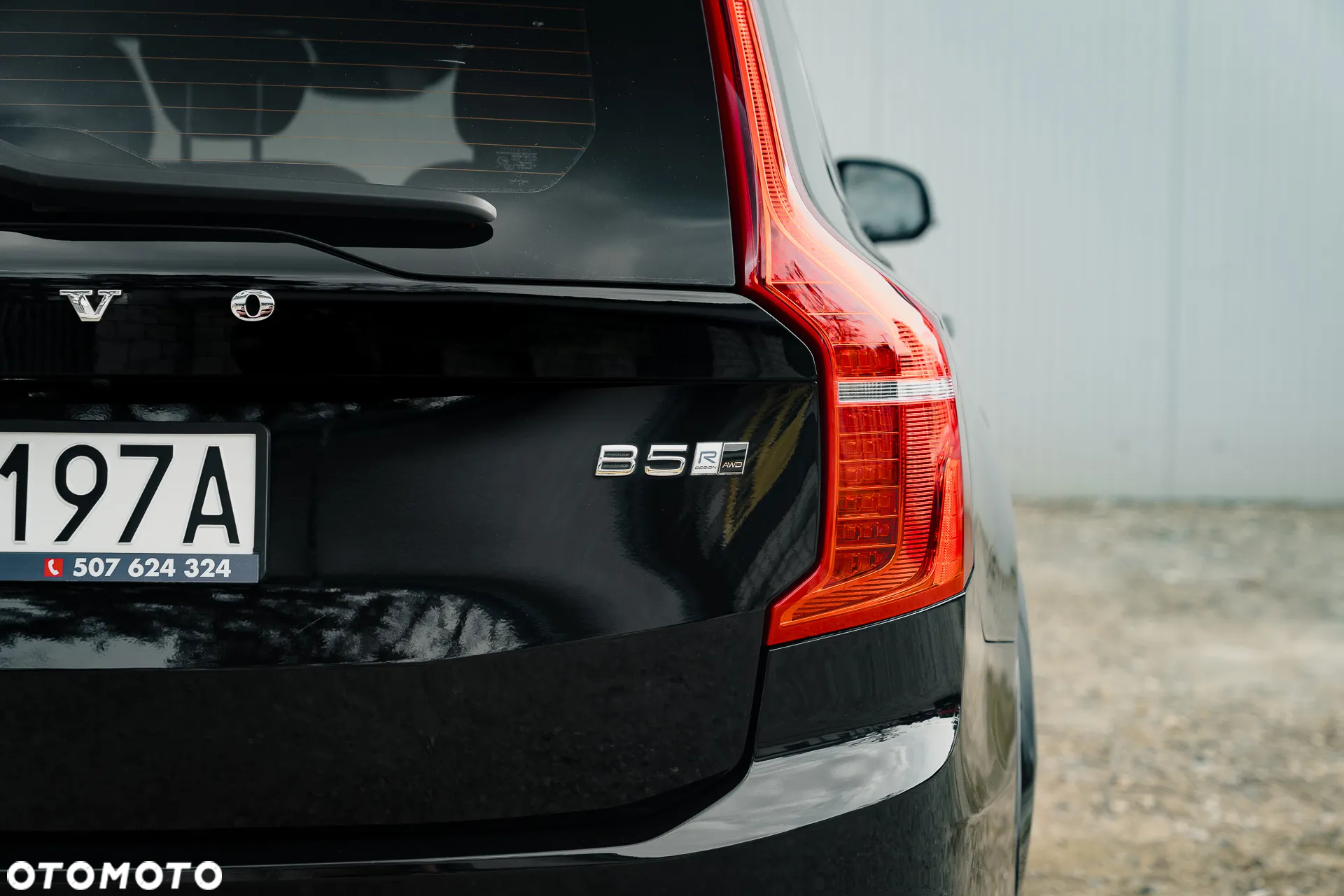 Volvo XC 90 B5 D AWD Geartronic RDesign - 9
