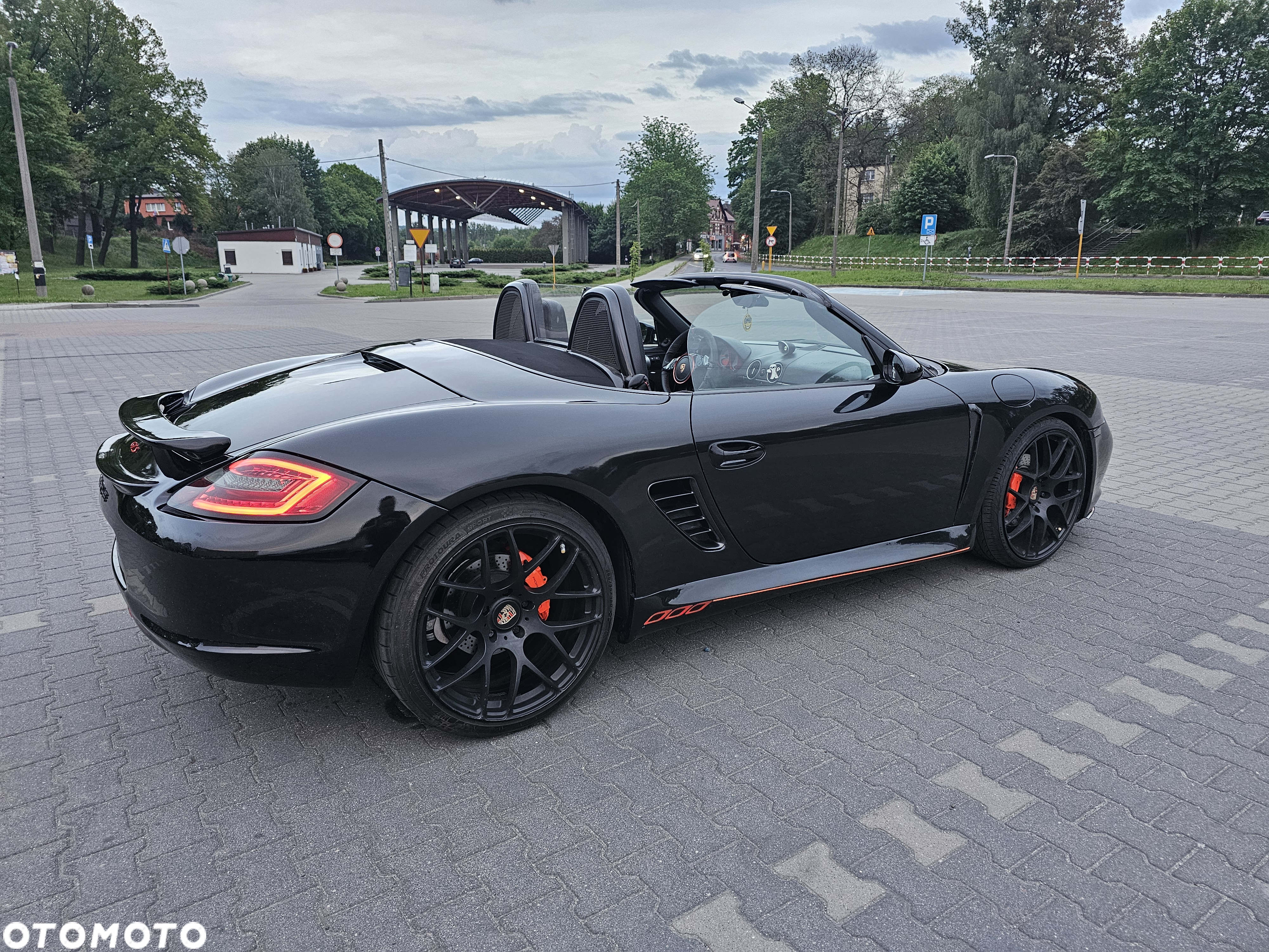 Porsche Boxster S Tiptronic S - 15