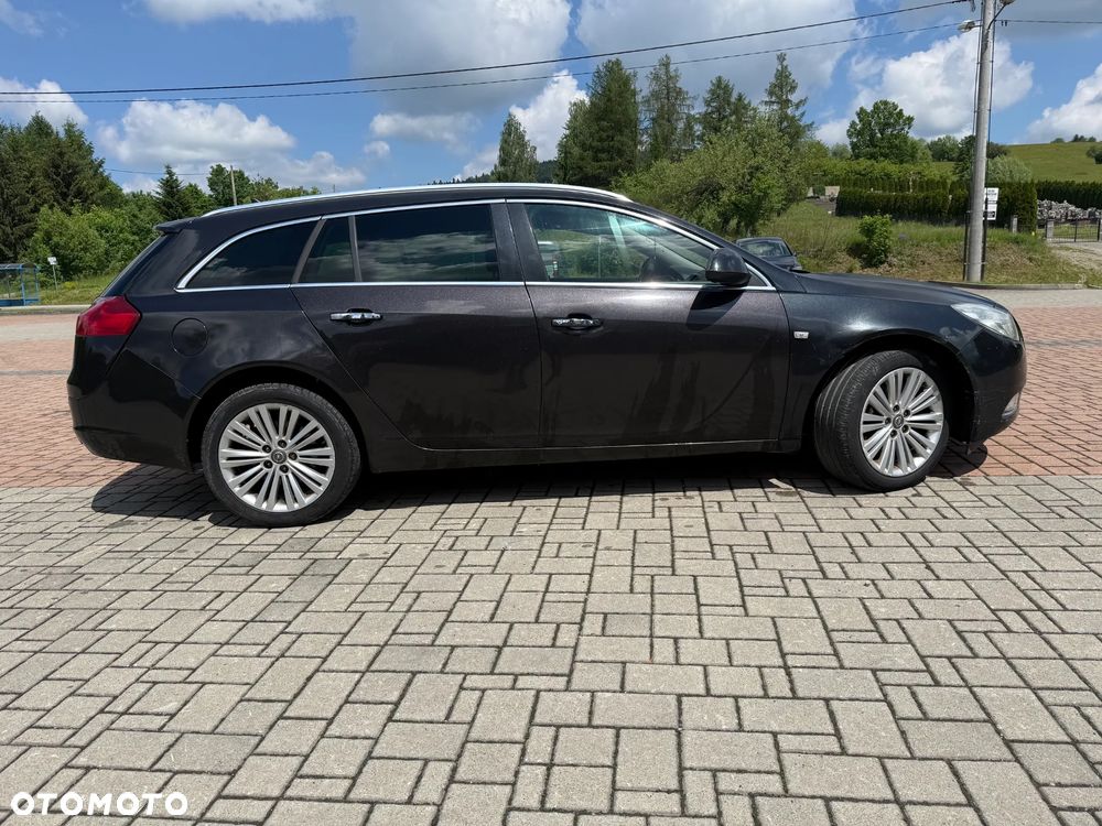 Opel Insignia 2.0 CDTI - 4