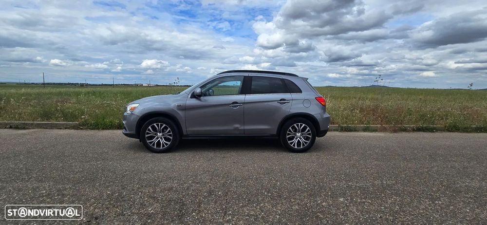 Mitsubishi ASX 1.6 DI-D Instyle - 3