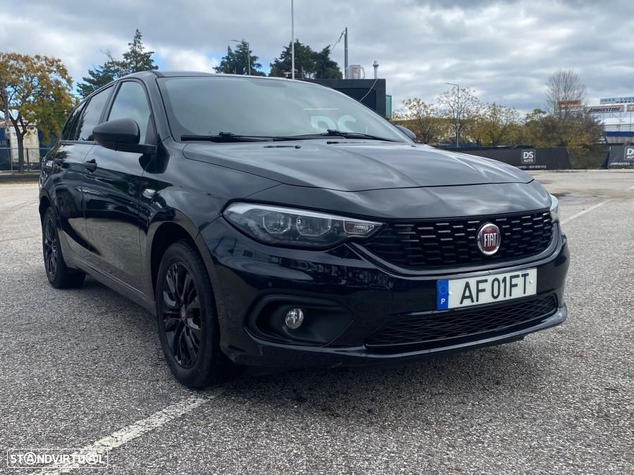 Fiat Tipo Station Wagon 1.3 M-Jet Street - 3