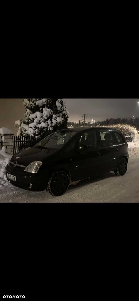 Opel Meriva - 5