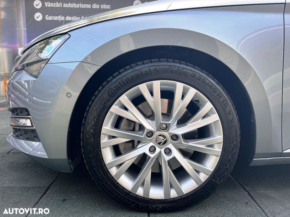 Skoda Superb 2.0 TSI 4X4 DSG Sportline - 7