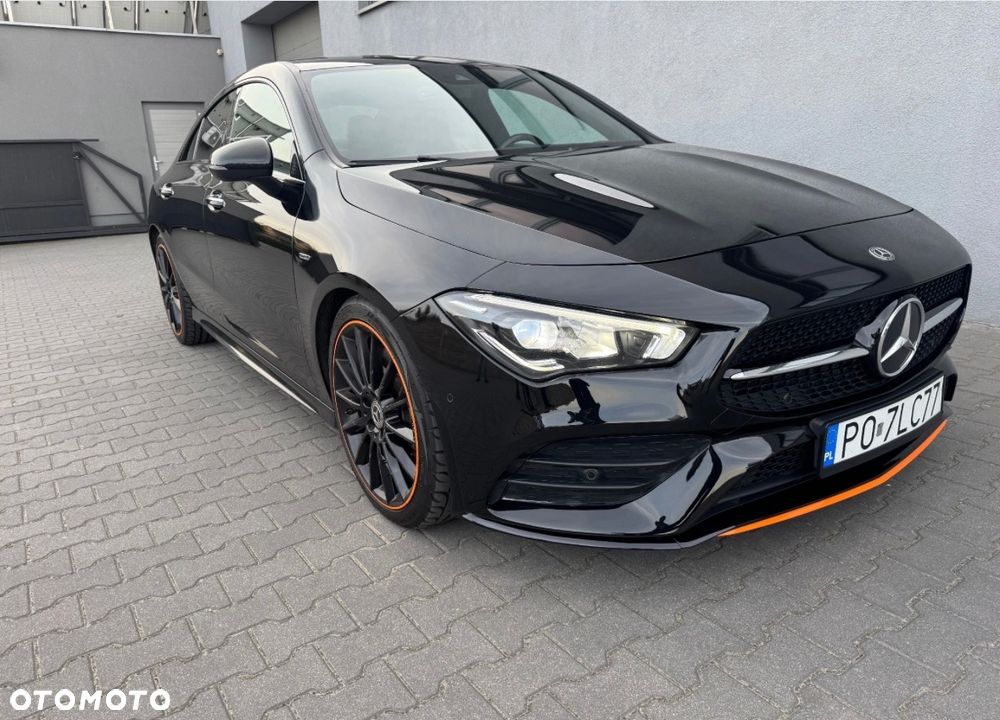 Mercedes-Benz CLA 220 AMG Line 7G-DCT - 9