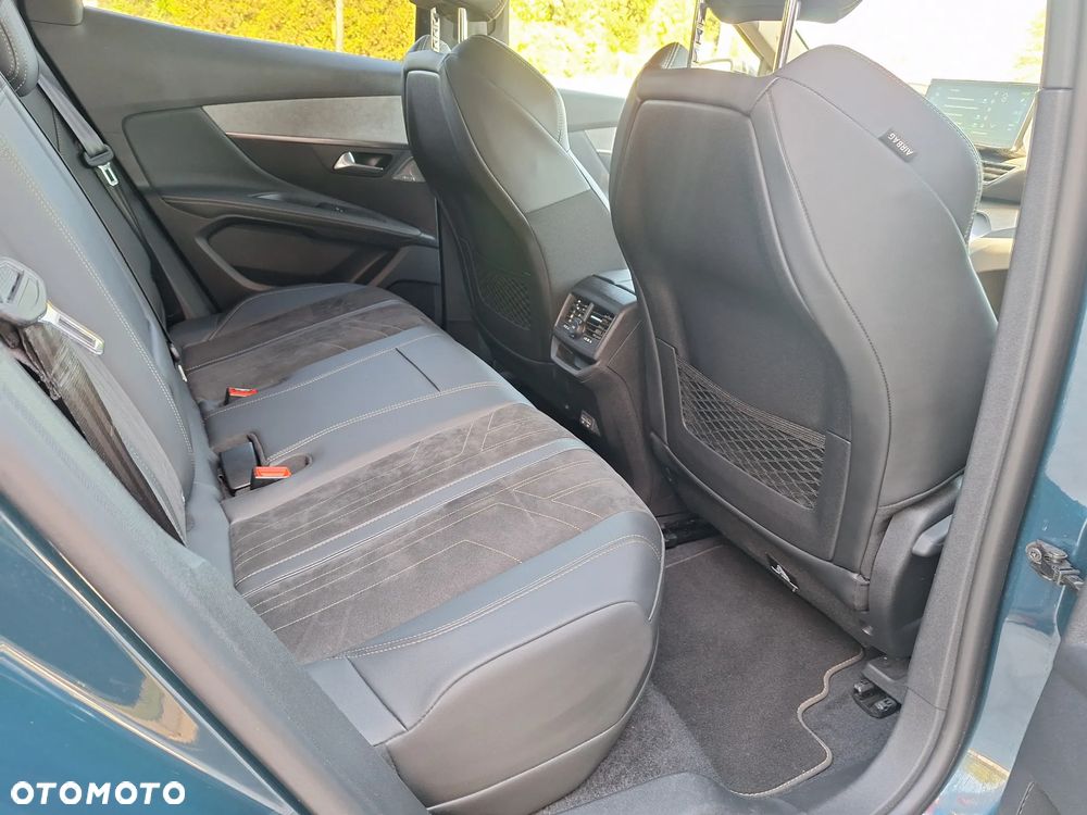 Peugeot 3008 225 e-EAT8 GT - 15