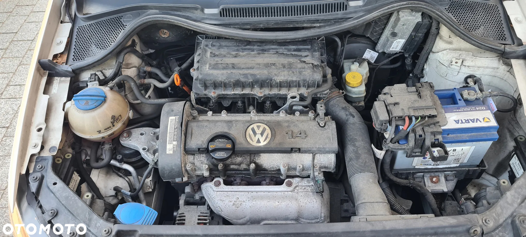 Volkswagen Polo 1.4 Comfortline - 18