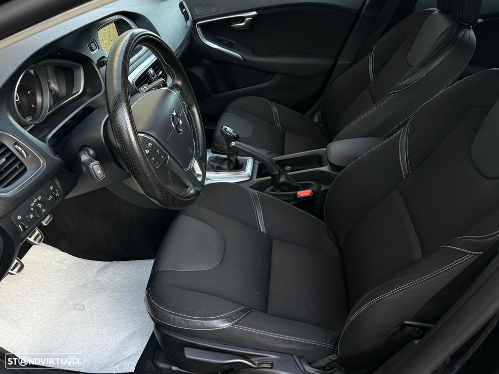 Volvo V40 D2 RDesign - 5