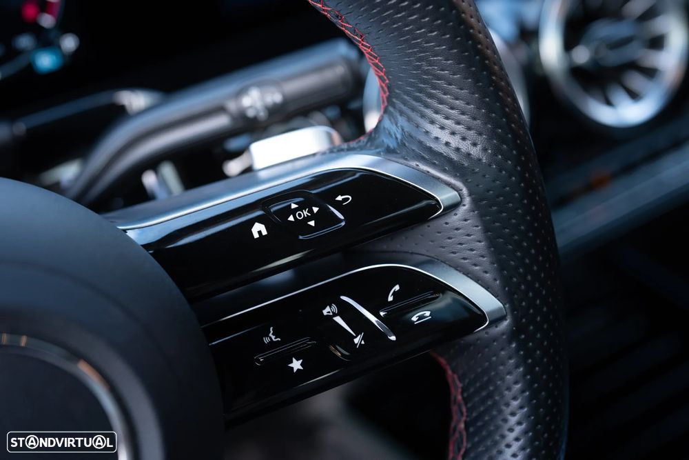 Mercedes-Benz GLA 250 e AMG Line - 55