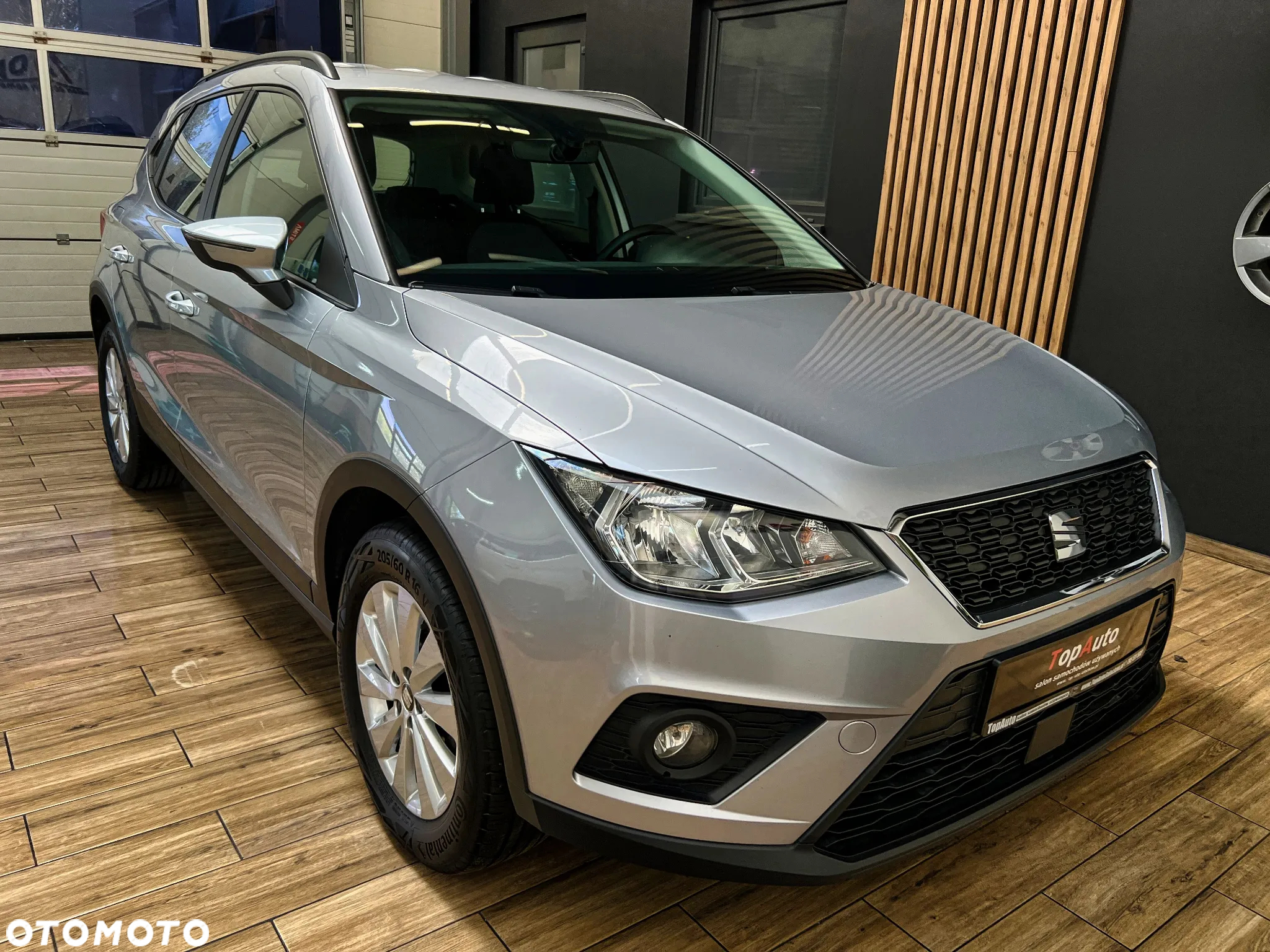 Seat Arona 1.6 TDI Style - 4