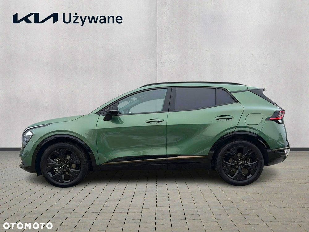 Kia Sportage 1.6 T-GDI Anniversary 2WD - 5