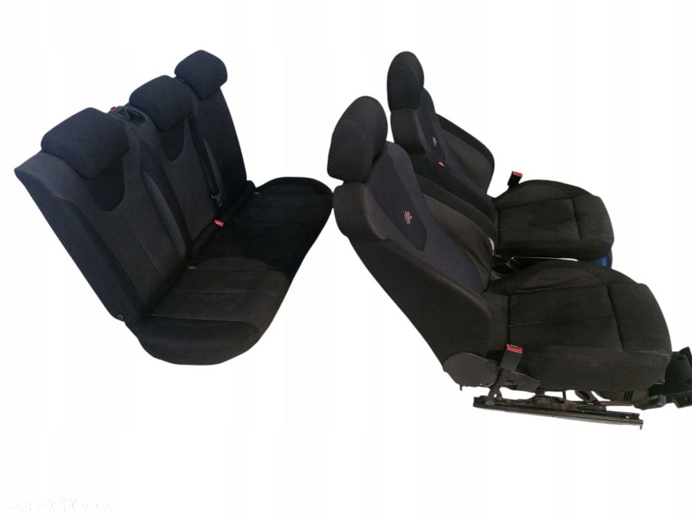 fotel fotele kanapa tylna seat leon ii fr 05-12 1 - 5