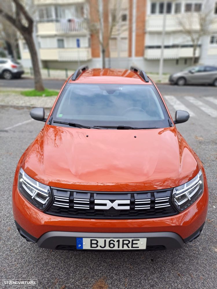 Dacia Duster 1.0 TCe ECO-G Journey Bi-Fuel - 5