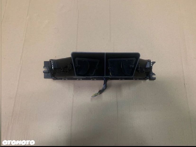 kratka nawiewu centralna bmw 3 e90 e91 bmw 1 e81 e87 - 2
