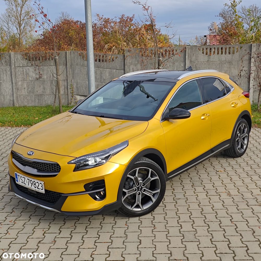 Kia XCeed 1.4 T-GDI OPF DCT7 LAUNCH EDITION - 9