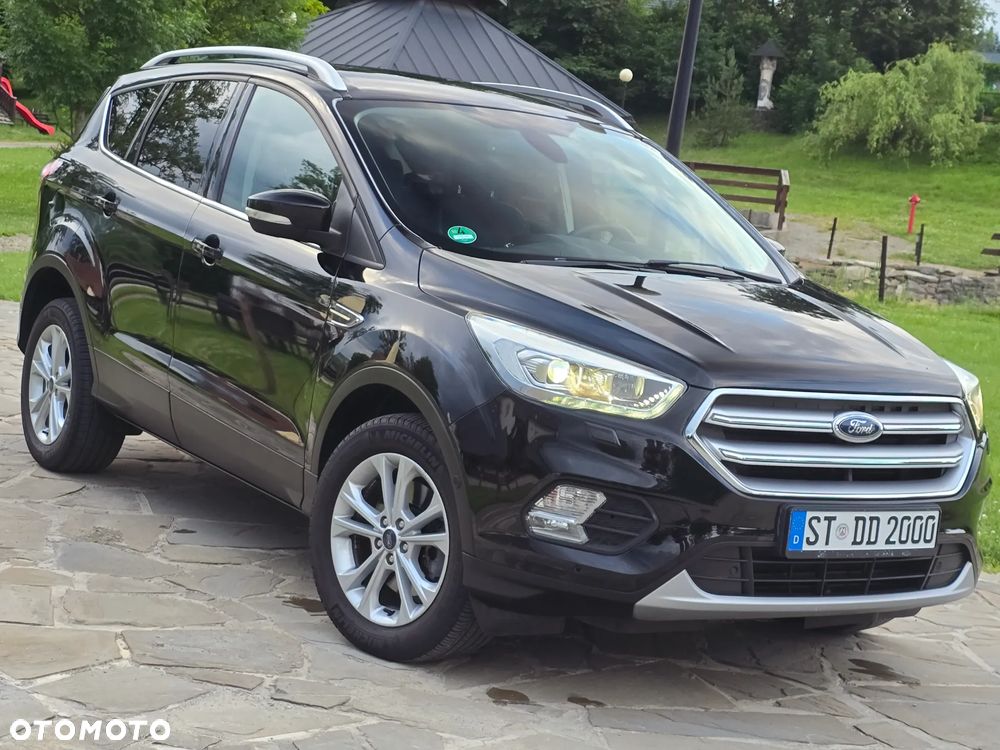 Ford Kuga 2.0 TDCi 2x4 Titanium - 34