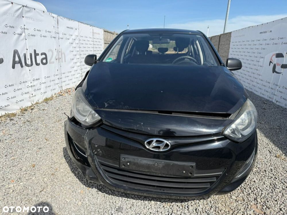 Hyundai i20 1.2 Trend - 2