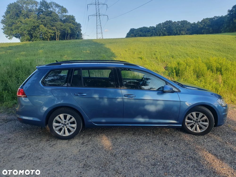 Volkswagen Golf 1.6 TDI BMT Comfortline - 16