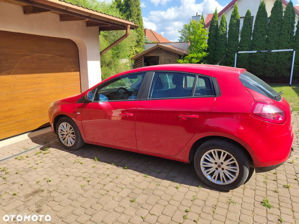 Fiat Bravo 1.4 16V Active - 1