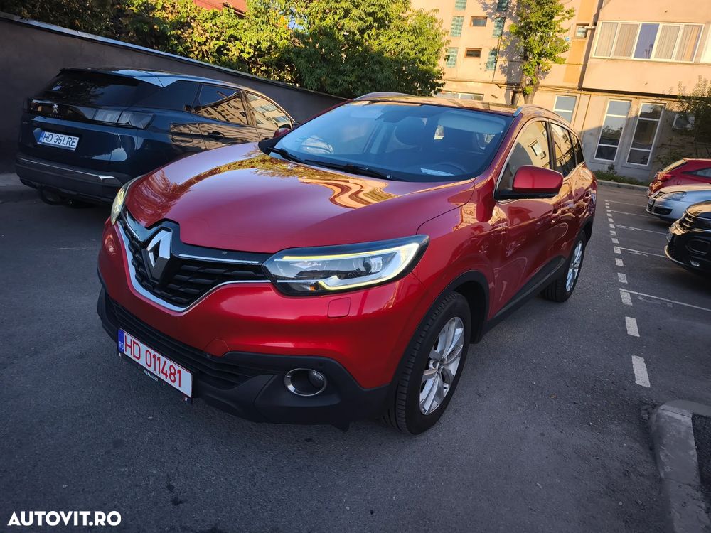 Renault Kadjar Energy TCe 130 COLLECTION - 1