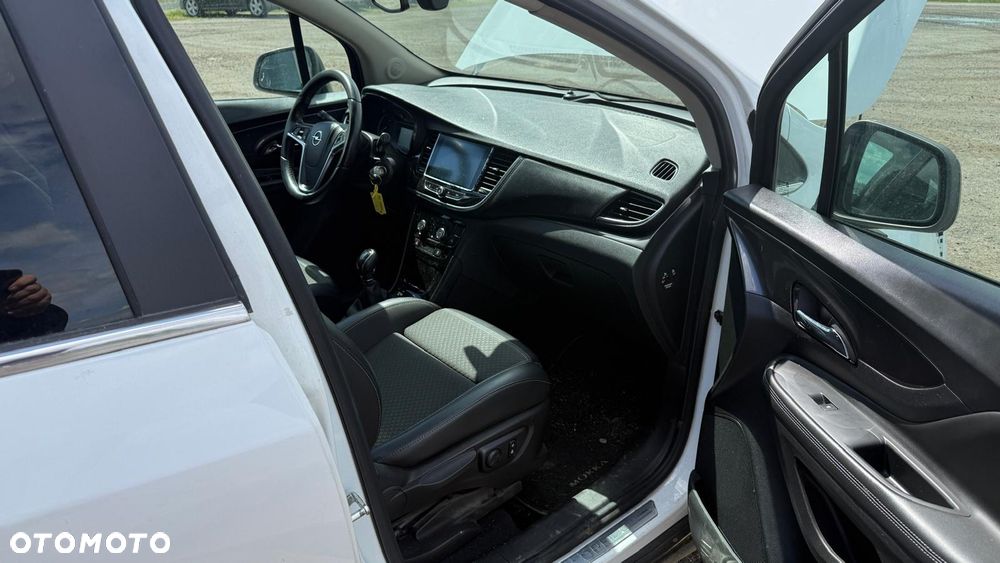 Opel Mokka - 10