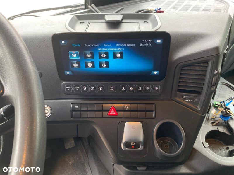 Mercedes-Benz 3248 Arocs mp5 kipper  import z Niemiec - 9