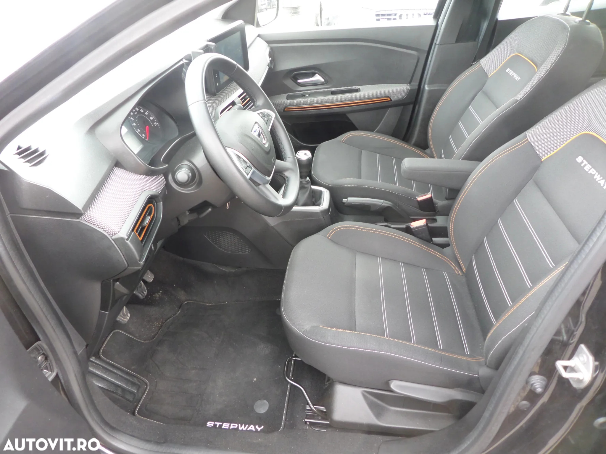 Dacia Sandero Stepway ECO-G 100 MT6 Extreme - 12