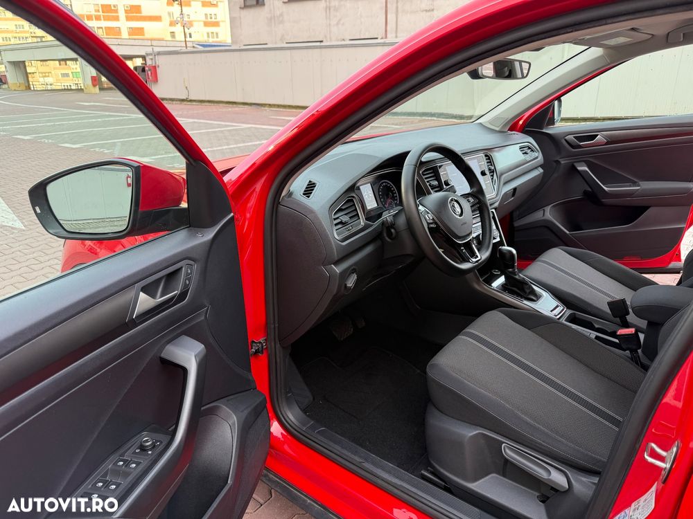 Volkswagen T-Roc 2.0 TDI SCR DSG Style - 6