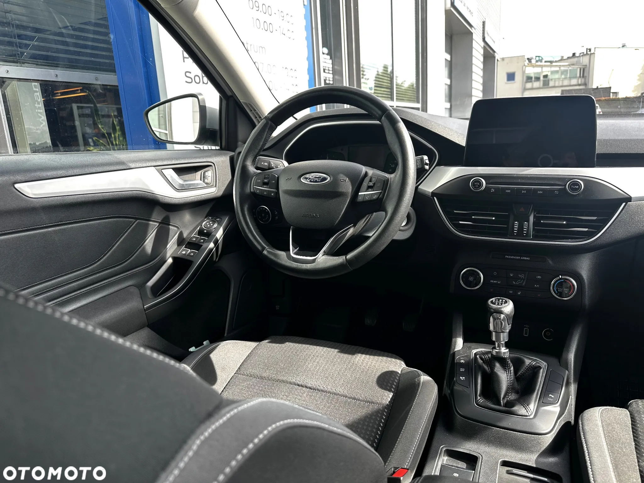 Ford Focus 1.5 EcoBlue Trend Edition - 16