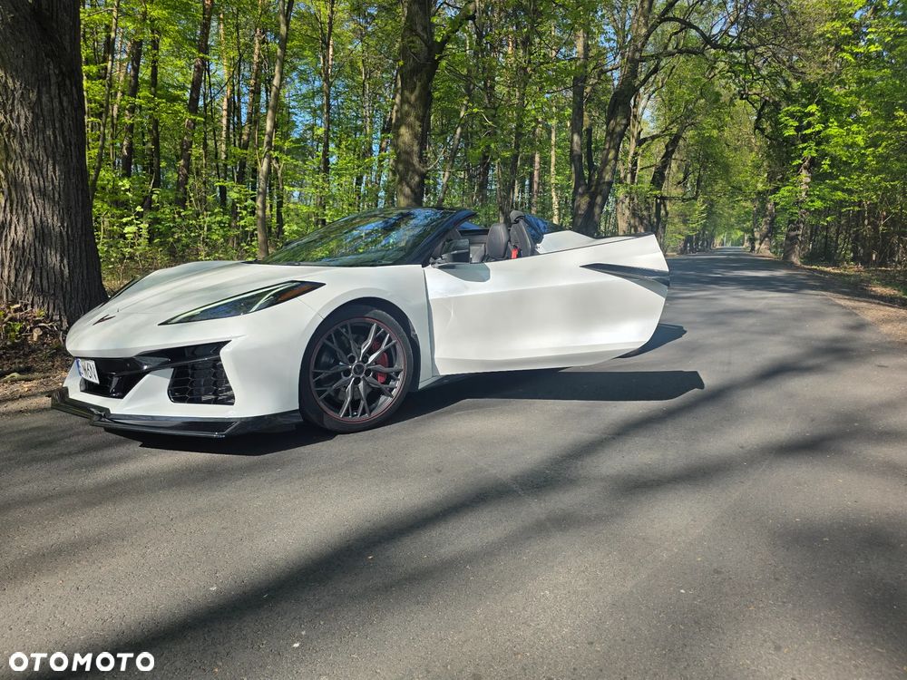 Chevrolet Corvette Stingray 3LT 6.2 V8 Automatik - 9
