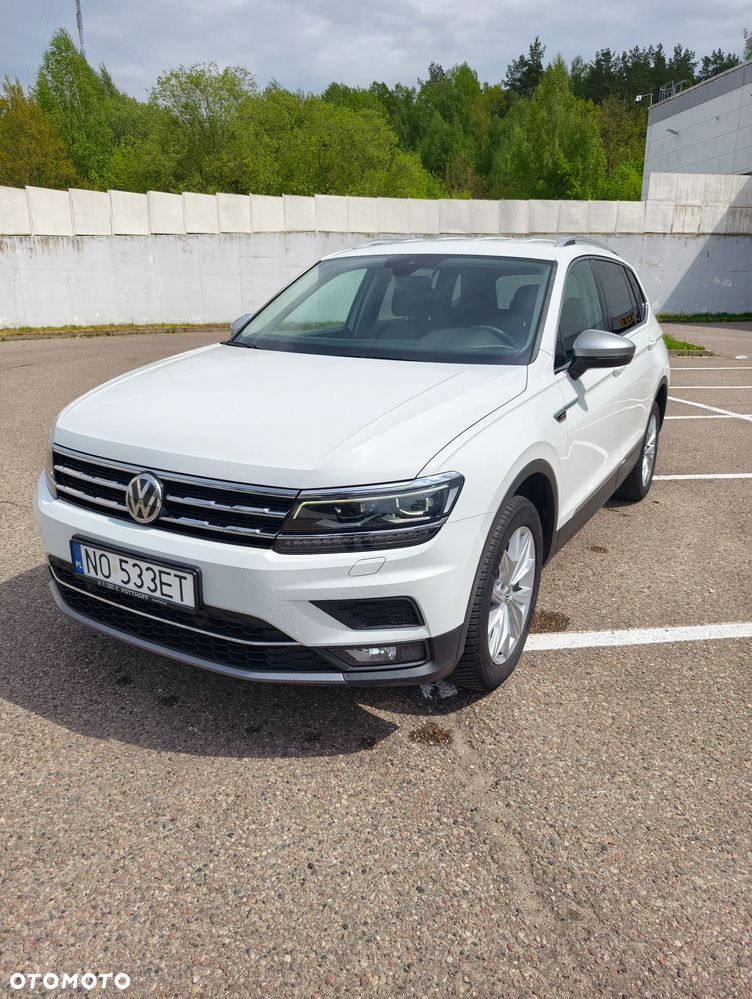 Volkswagen Tiguan 2.0 TDI SCR 4Motion (BlueMotion Techn.) DSG Highline - 1