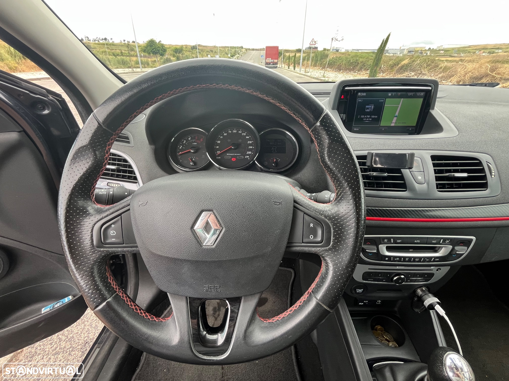 Renault Mégane Sport Tourer 1.5 dCi GT Line SS - 20