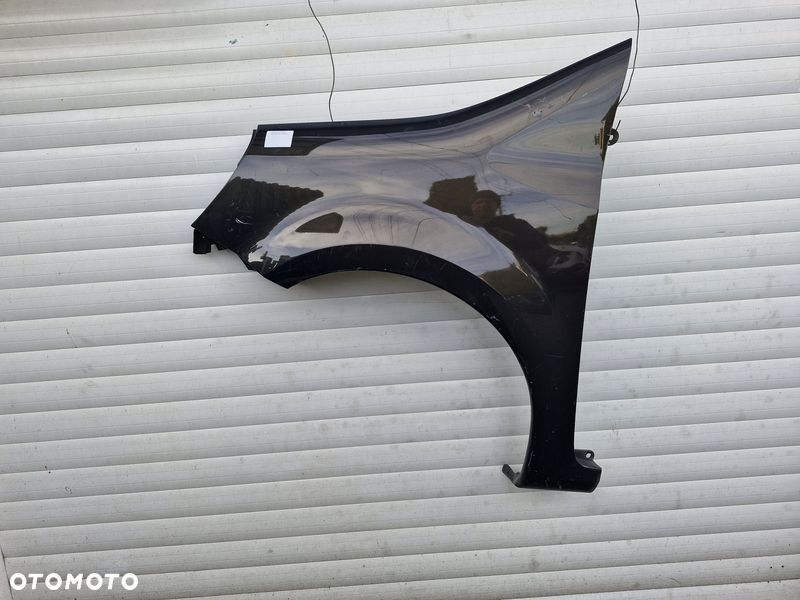 RENAULT MODUS BŁOTNIK LEWY PRZÓD PRZEDNI - 1