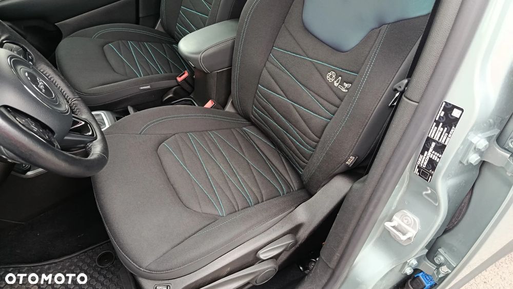 Jeep Renegade 1.5 GSE T4 48V e-Hybrid Automatik High Altitude - 14
