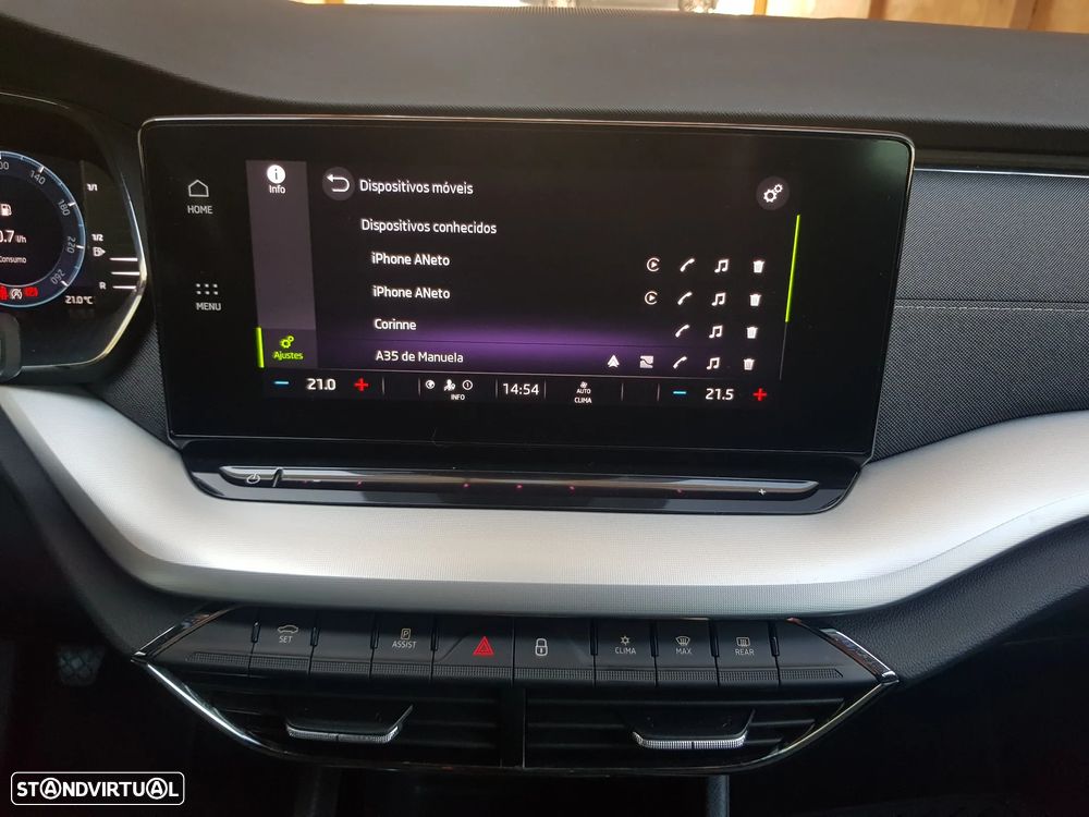 Skoda Octavia 2.0 TDI Style - 46