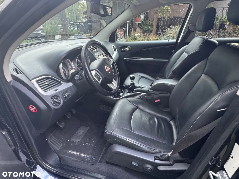 Fiat Freemont 2.0 Multijet Urban - 6