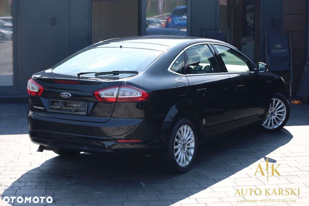 Ford Mondeo 1.6 T Titanium - 8