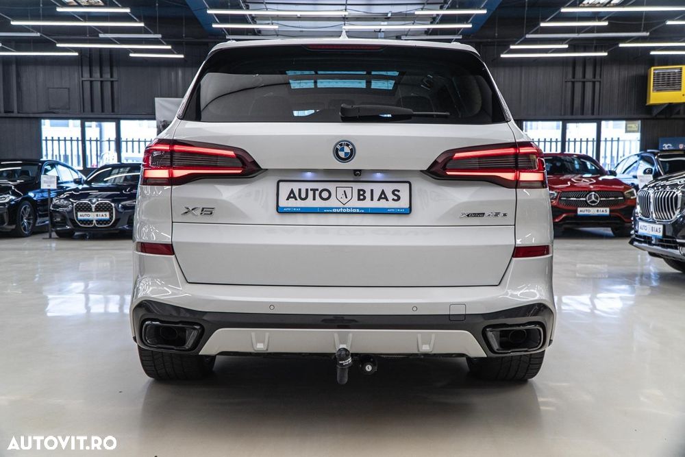 BMW X5 xDrive45e AT PHEV - 30