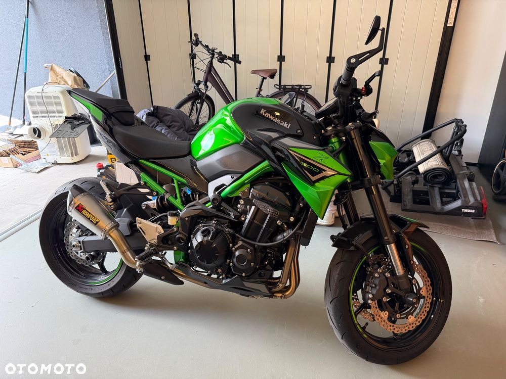 Kawasaki Z 900 - 1