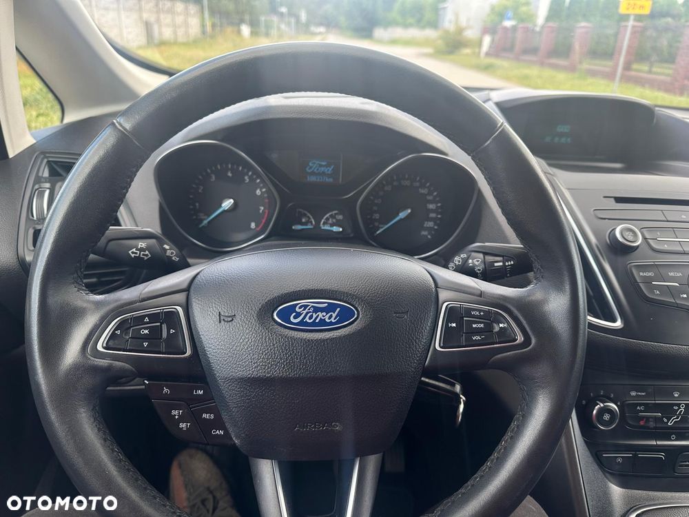 Ford C-MAX 1.0 EcoBoost Trend ASS - 10