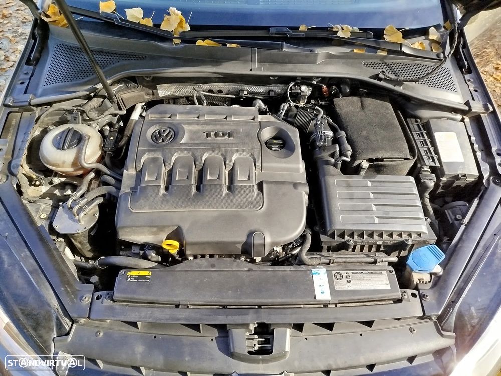 VW Golf Variant 1.6 TDi BlueMotion Confortline - 9