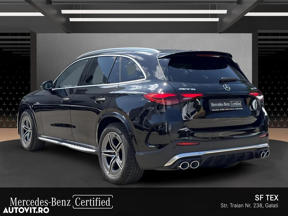 Mercedes-Benz GLC AMG 43 4MATIC MHEV - 3