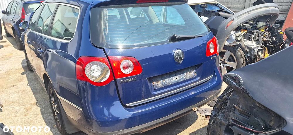 Volkswagen passat B6 2,0FSI rozrusznik - 4