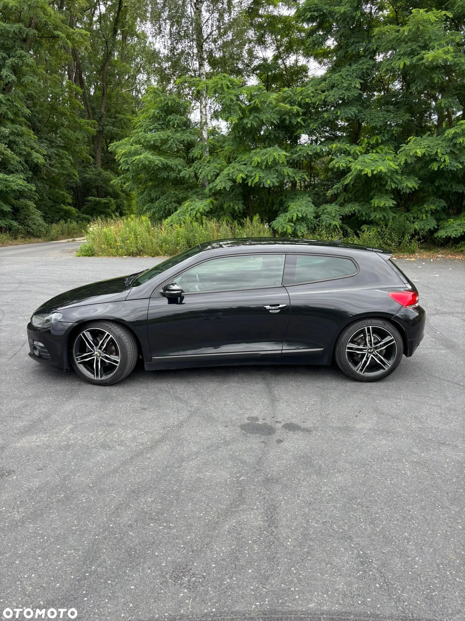Volkswagen Scirocco 2.0 TDI - 7