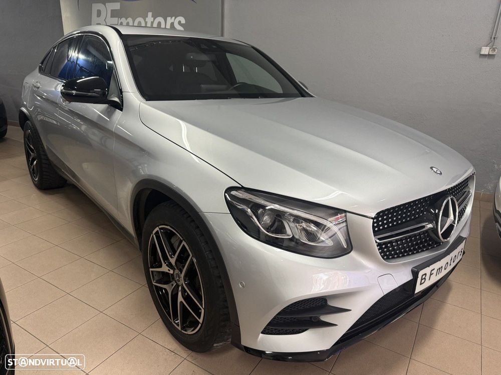 Mercedes-Benz GLC 250 - 1