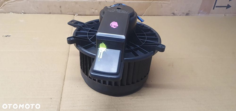 Wentylator silnik dmuchawy nagrzewnicy Jeep Grand Cherokee IV WK2 AY272700-5892 - 2