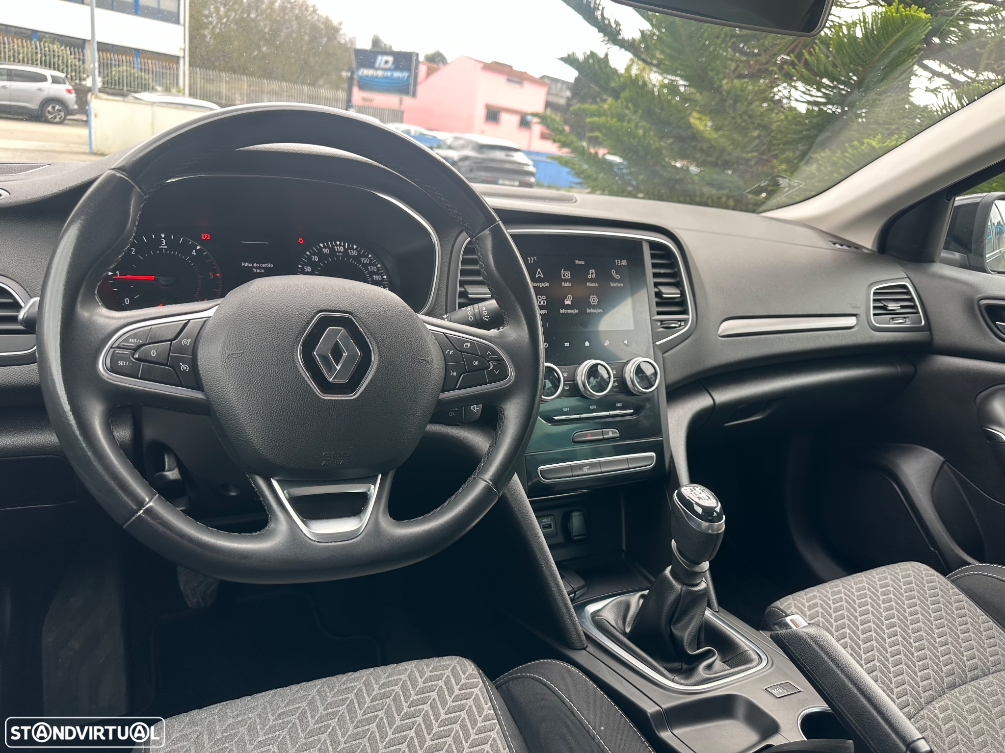 Renault Mégane 1.5 Blue dCi Limited - 56