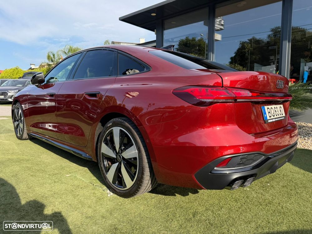 Audi A5 Limousine TDI S line Tech - 14